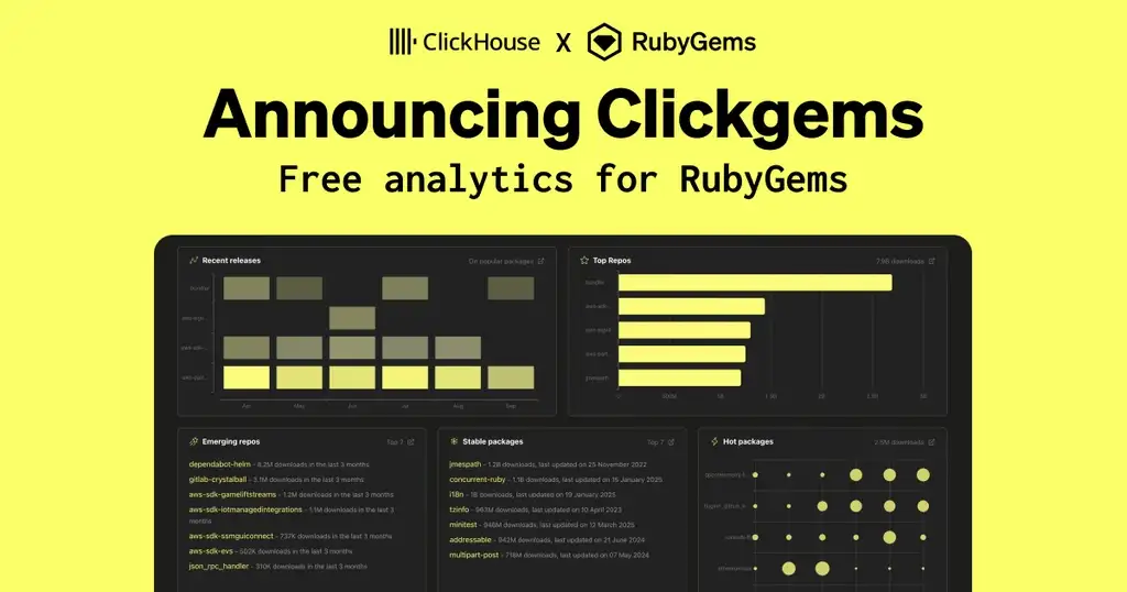 ClickHouse Blog Thumbnail