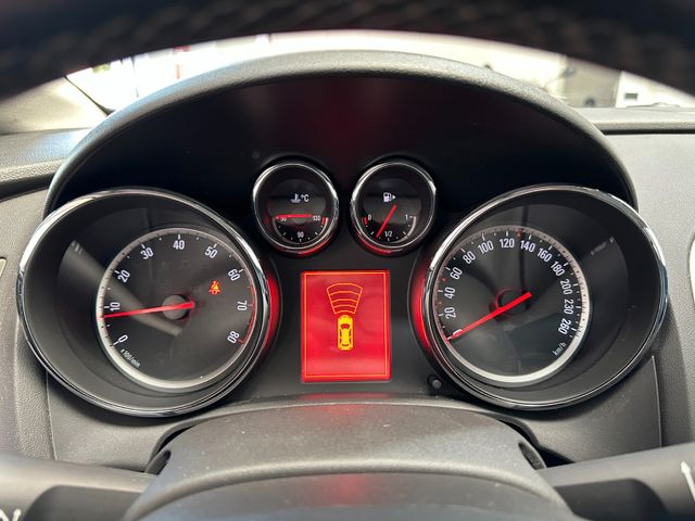 OPEL Astra 2012 SILVER Gebrauchtwagen - Galeriebild 16