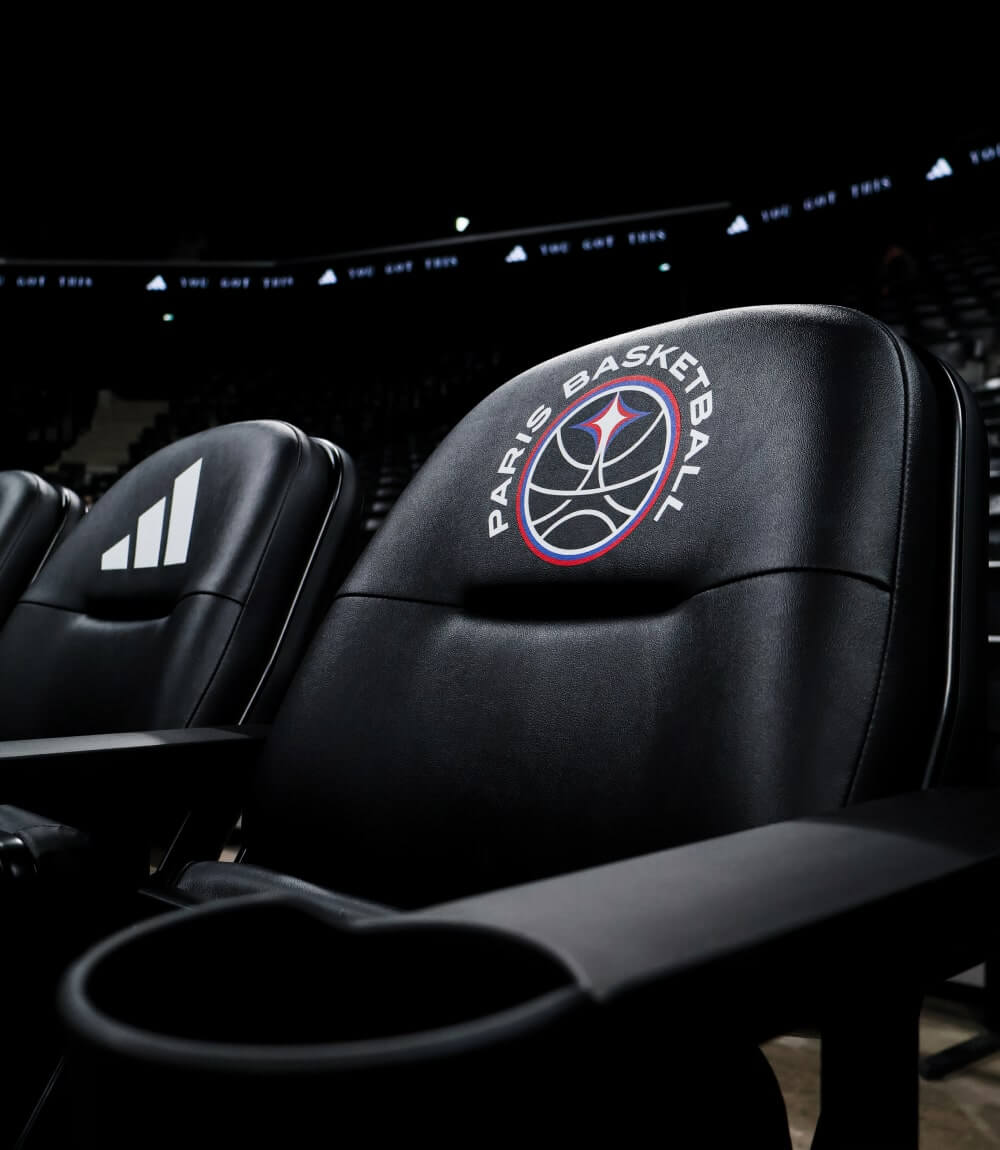 paris basketball courtside seats