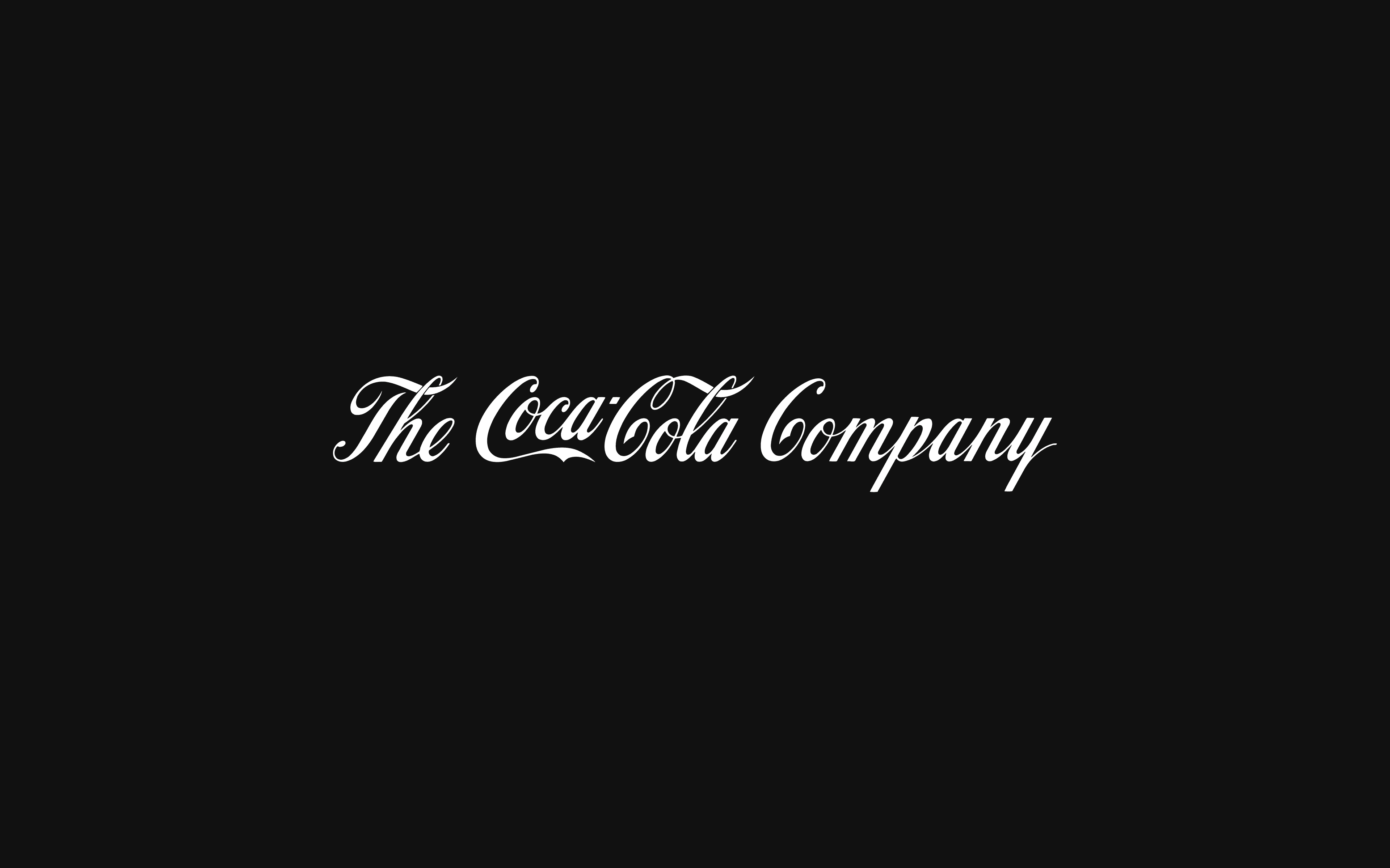 Logo of The Coca-Cola Company.