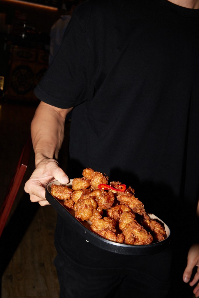 a glass of Vetz Spritz