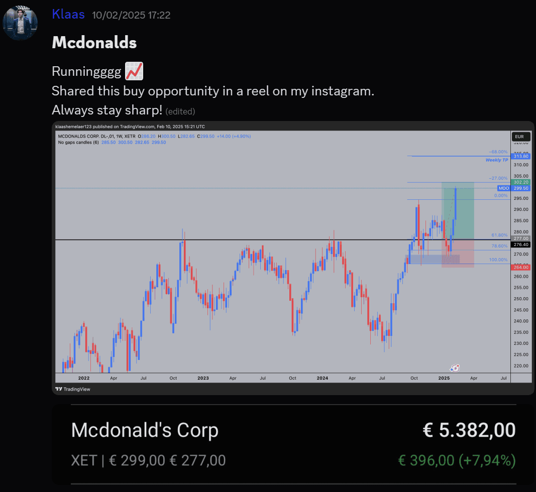 Work Showcase Website Thumbnail