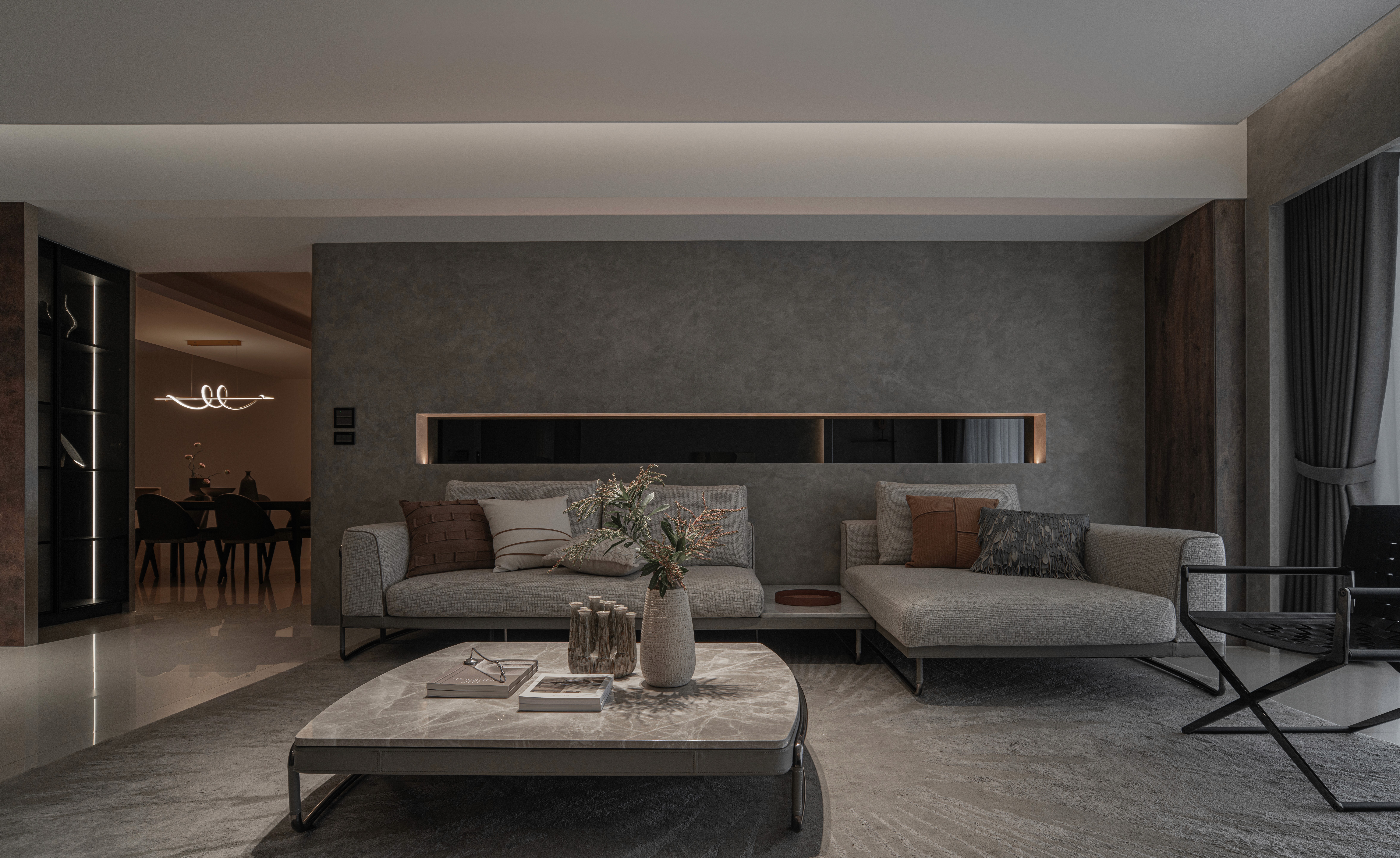 大城朗雲設計師