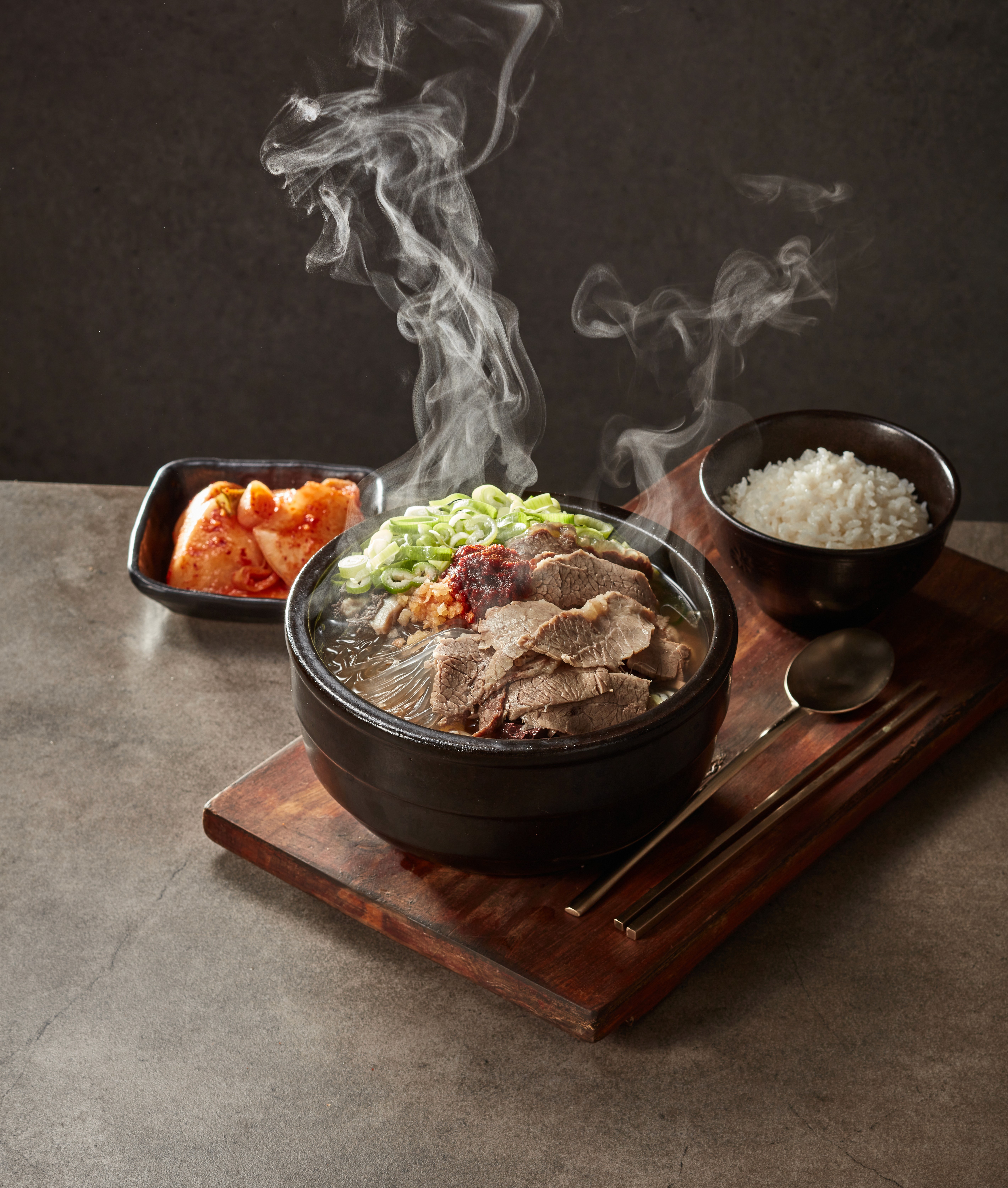 국밥레시피전수