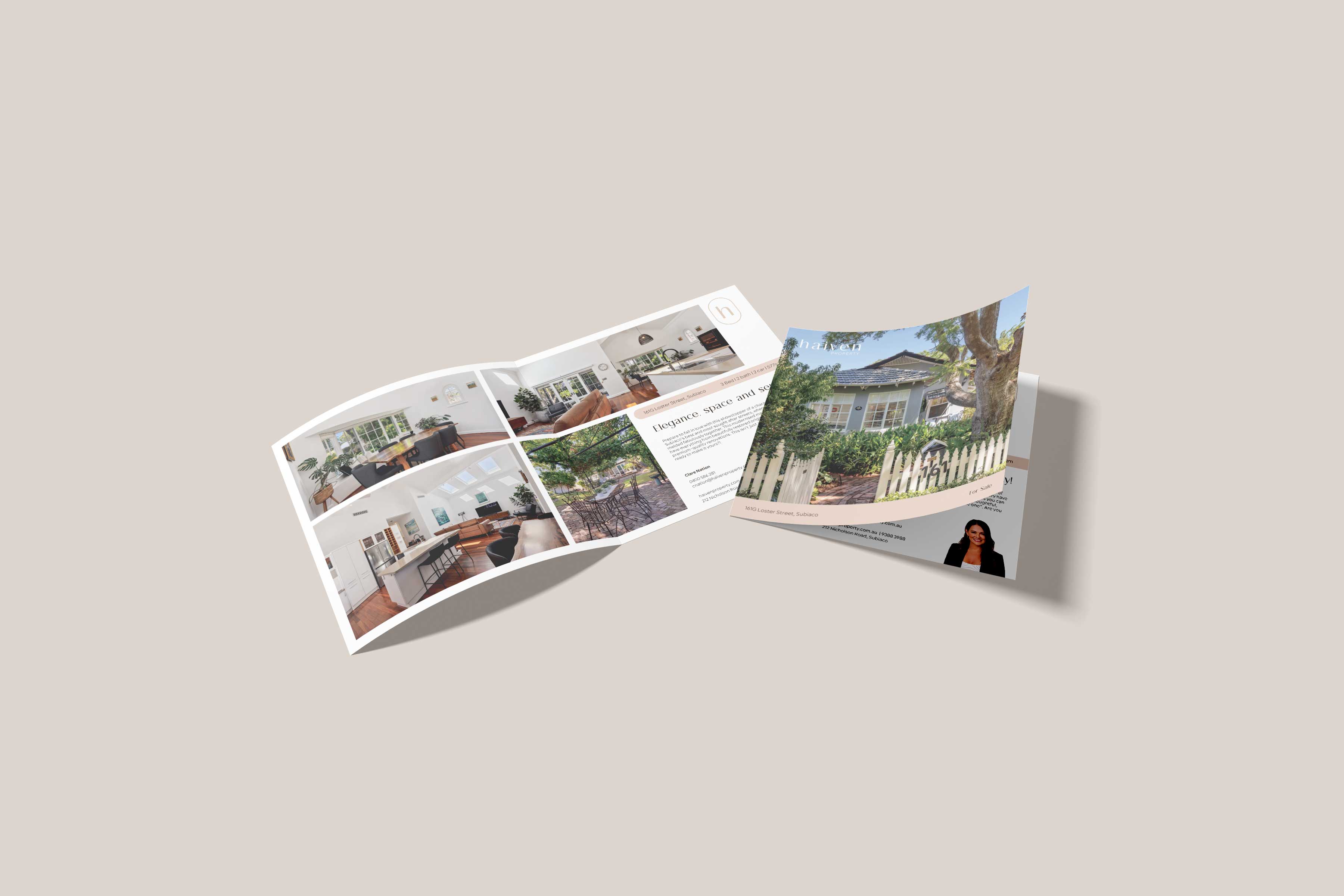 Havien Property Flyer