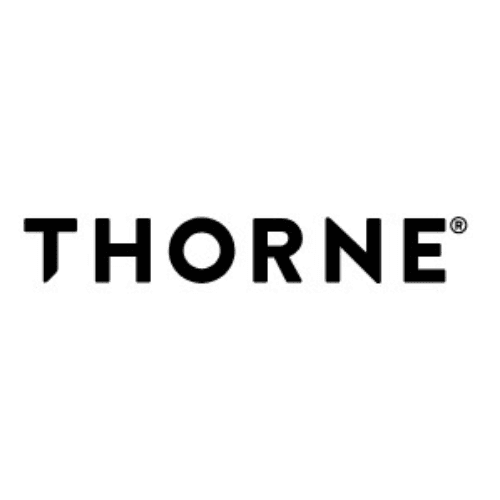  Thorne supplements logo