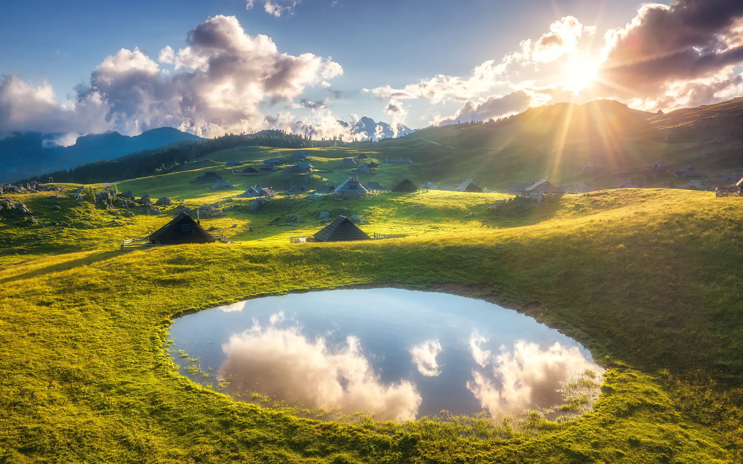 Slovenske Perler - Fotturer i Slovenia med norsk turleder | Expa Travel