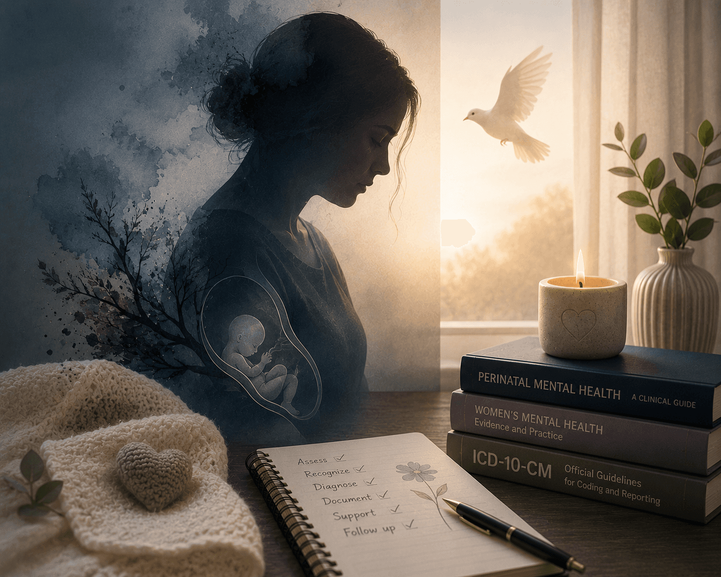 Depression After Miscarriage