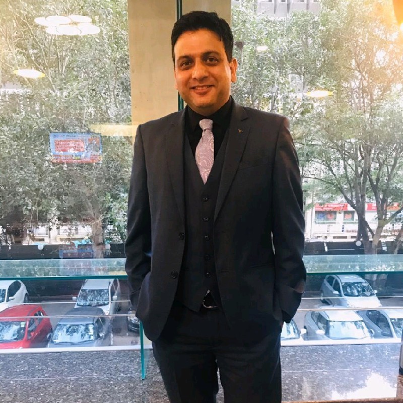 Sachin Kalra, speaker at Bharat Privacy 2026