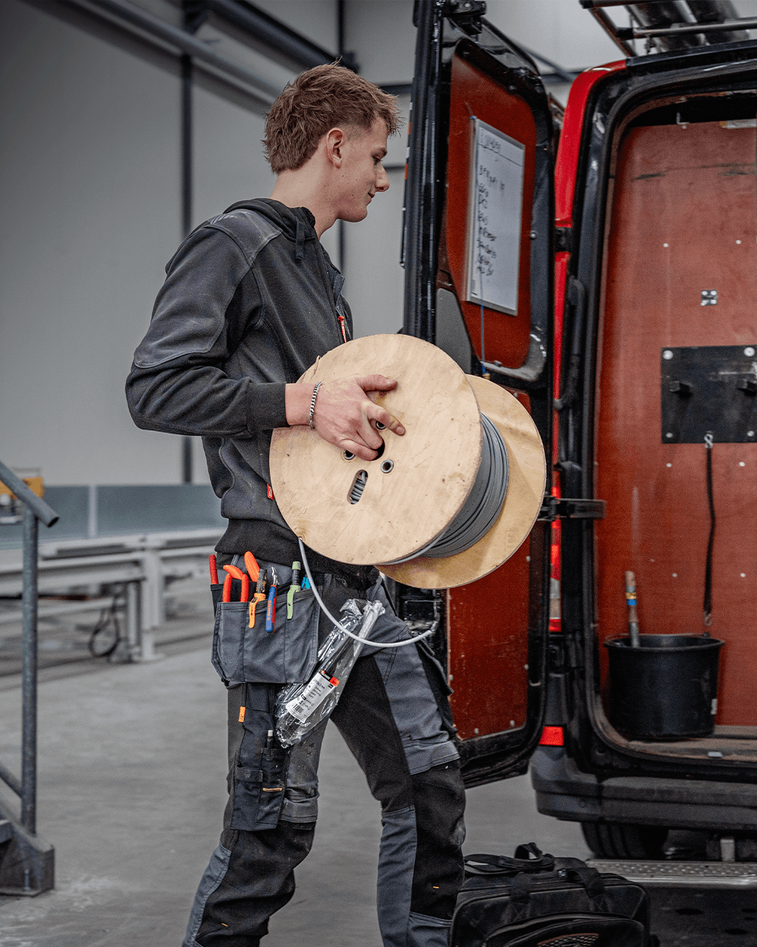 Top Elektro-Techniek - First