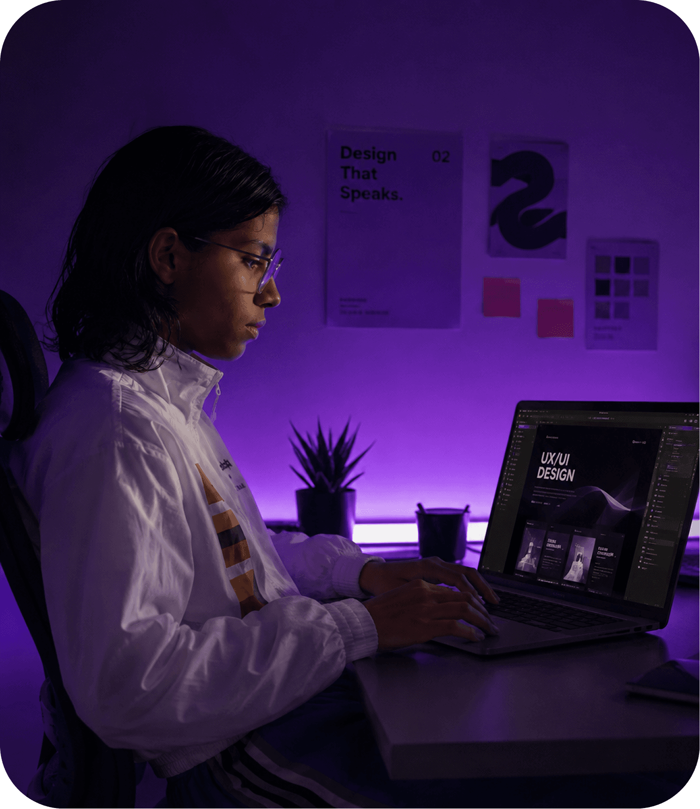 Photo of John Jayden, web developer