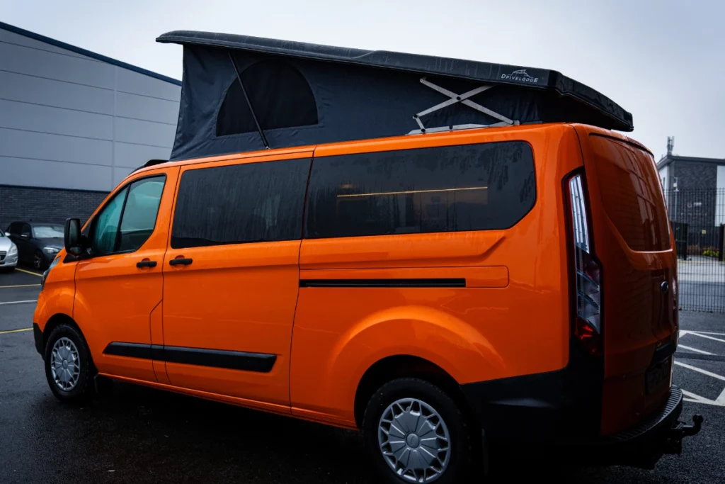 Pop Top Roof VW Transporter