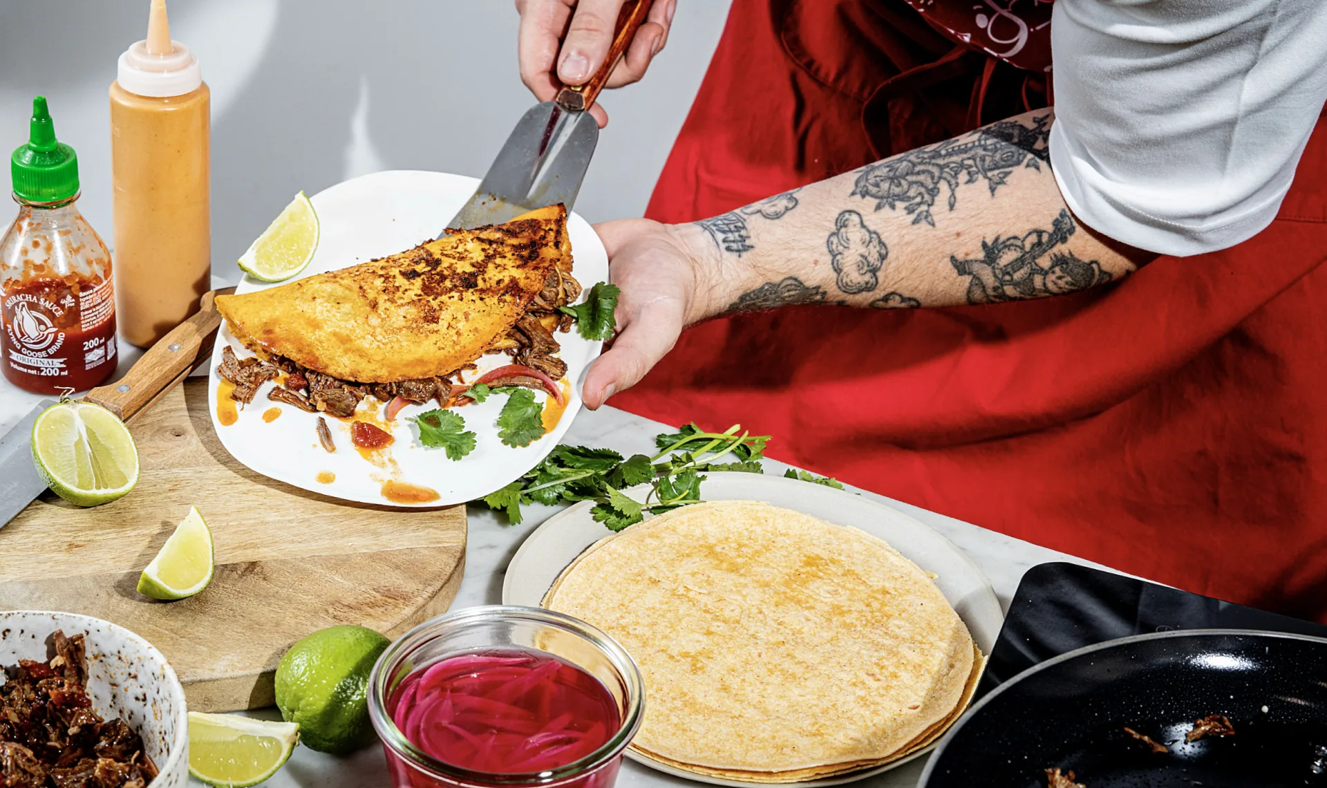 Photo culinaire d'une recette healthy Swiss Fit Cook