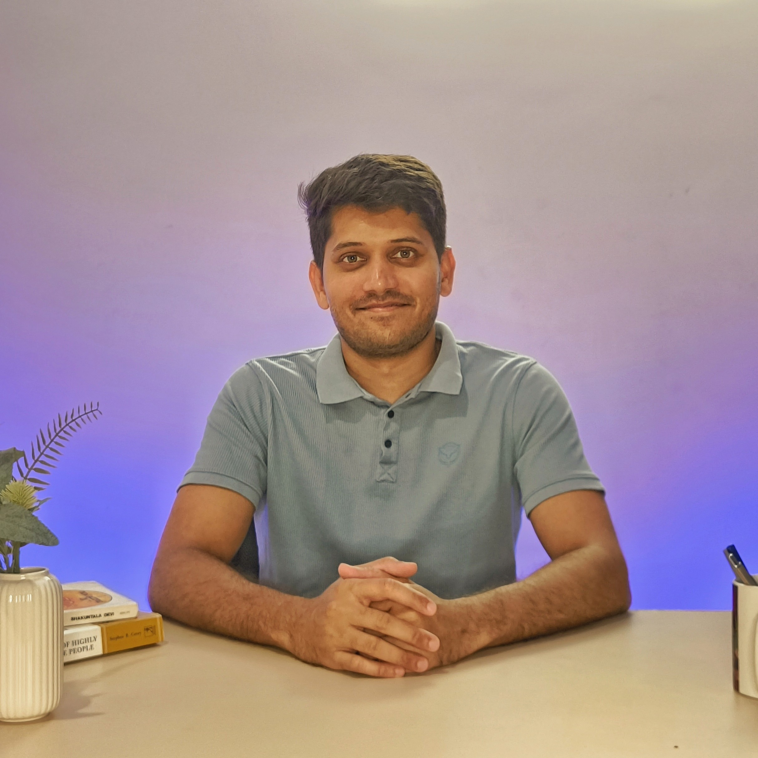 Author of the blog post