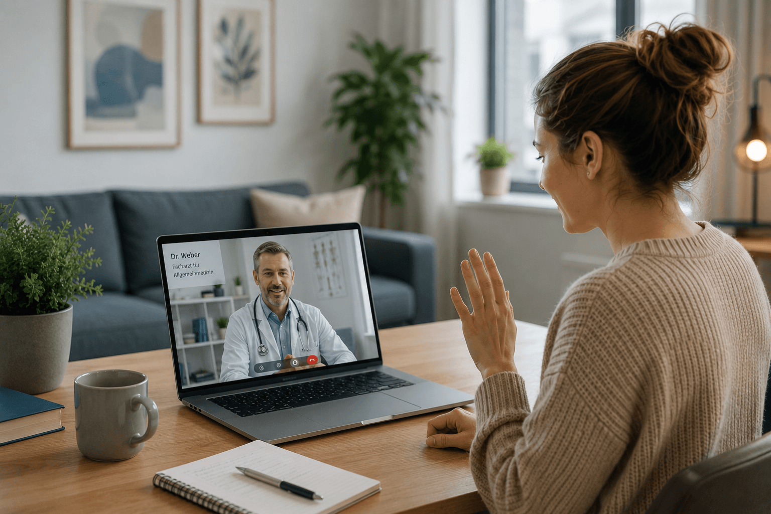 Telemedizin & Videosprechstunde