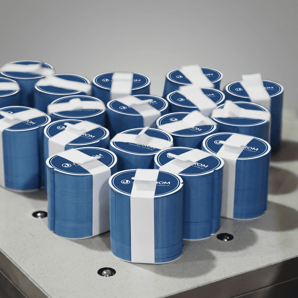 Coach explaining something to an athlete