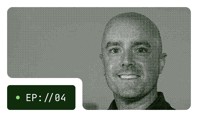 Ben Reid portrait