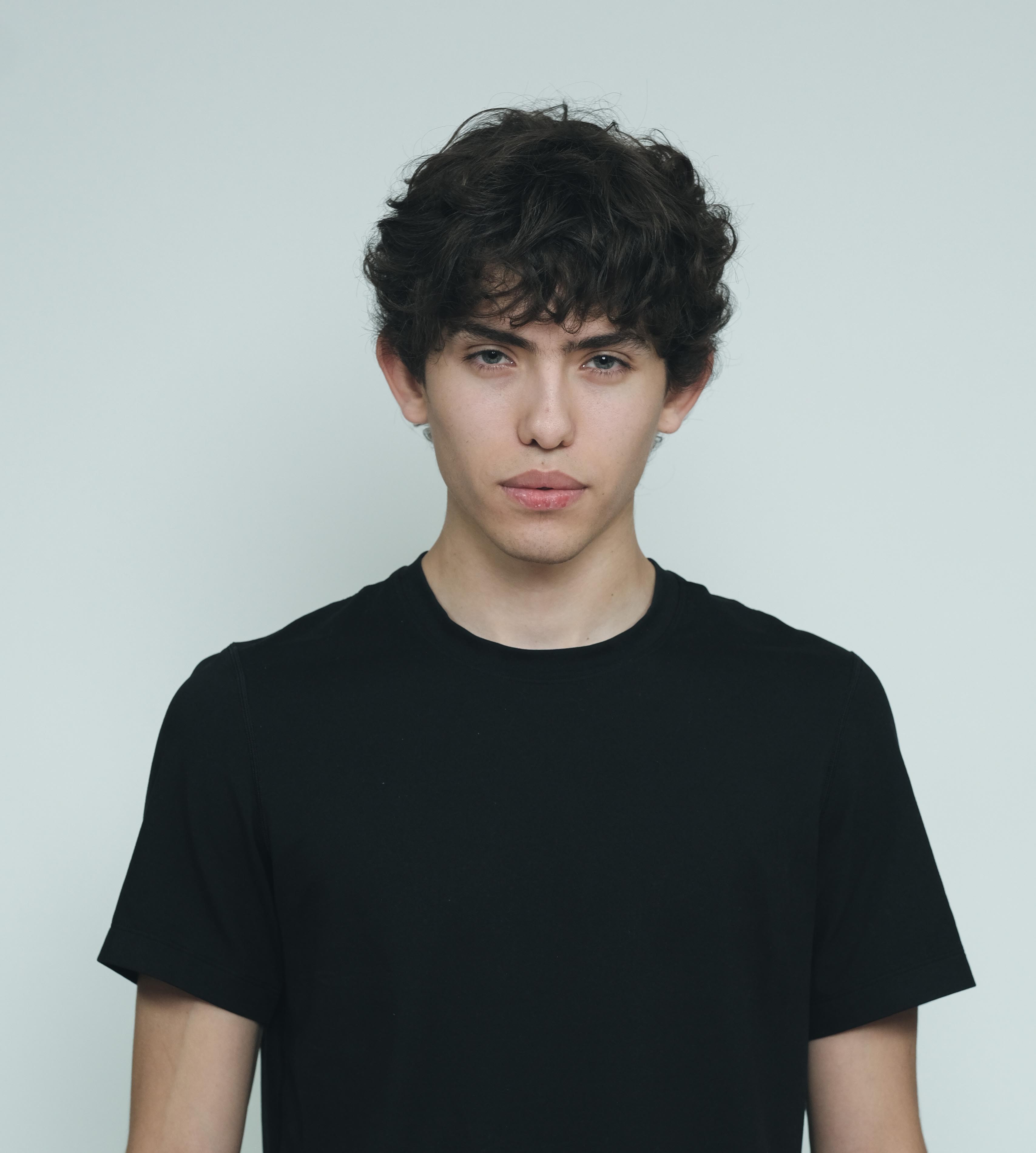Israel Morales — 14