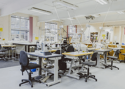 Anglia Ruskin University School of Medicine lab