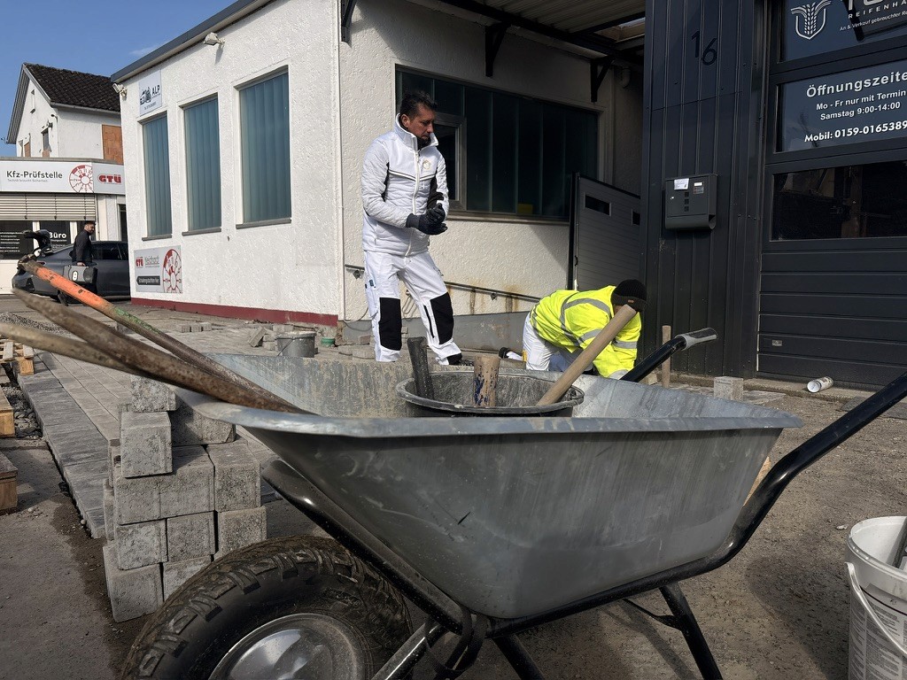Handwerksleistungen der eigenen Gewerke von FG Wohnwelten