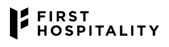 First Hospitality Logo