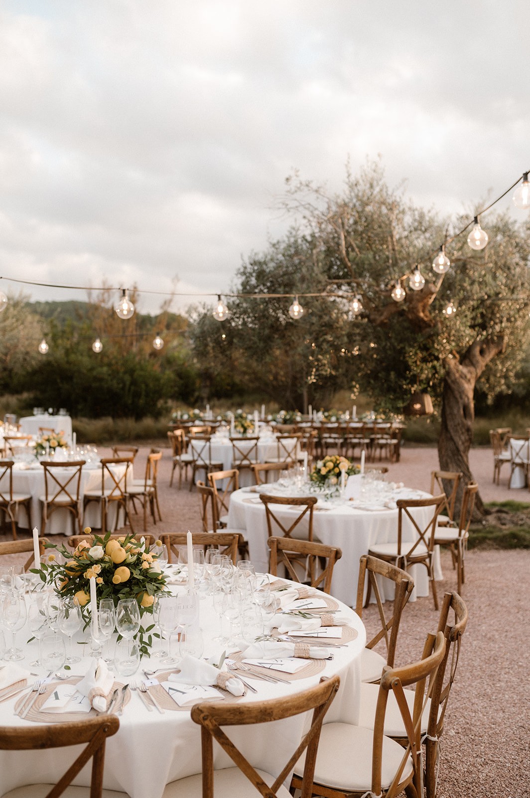 Ramo de novia Eiviss Garden