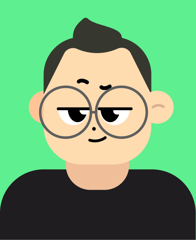 Bjarki Steinn Illustration