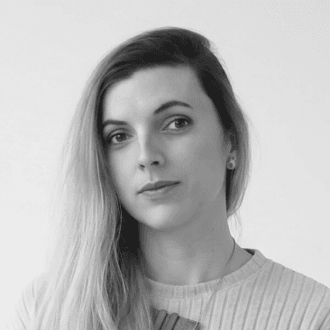 Close-up portrait of a person
