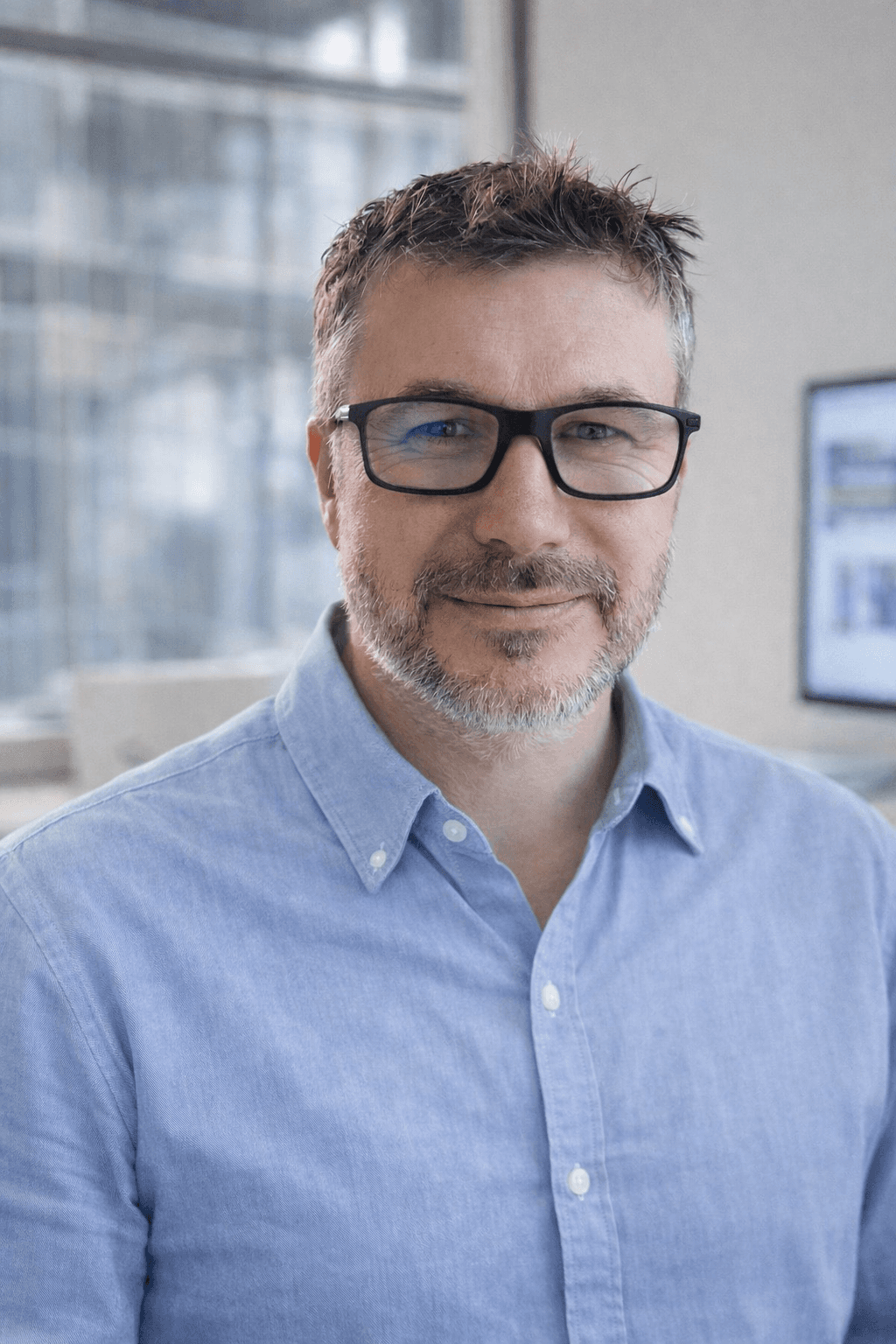 Richard Watson, Director and Technical Lead at Kearby Homes