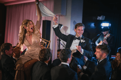 Alexis and Stuart Aspen wedding photograph 39