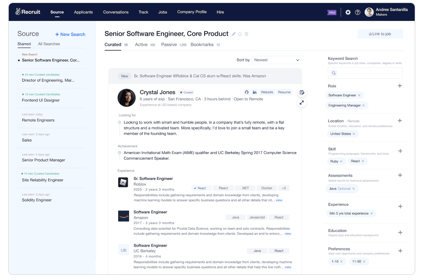 Best Sourcing Tools for Recruiters - Wellfound