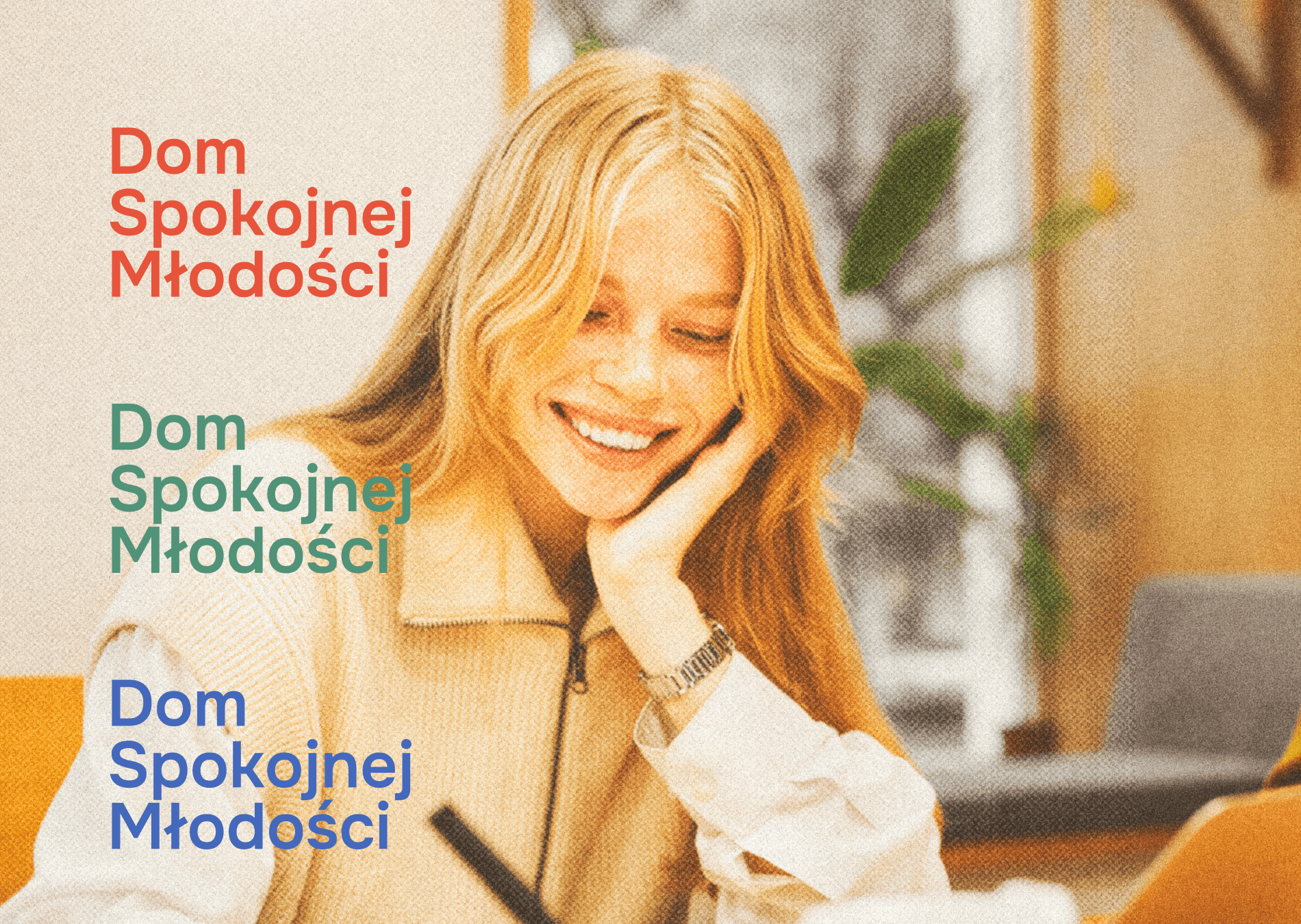 a man holding a cocktail