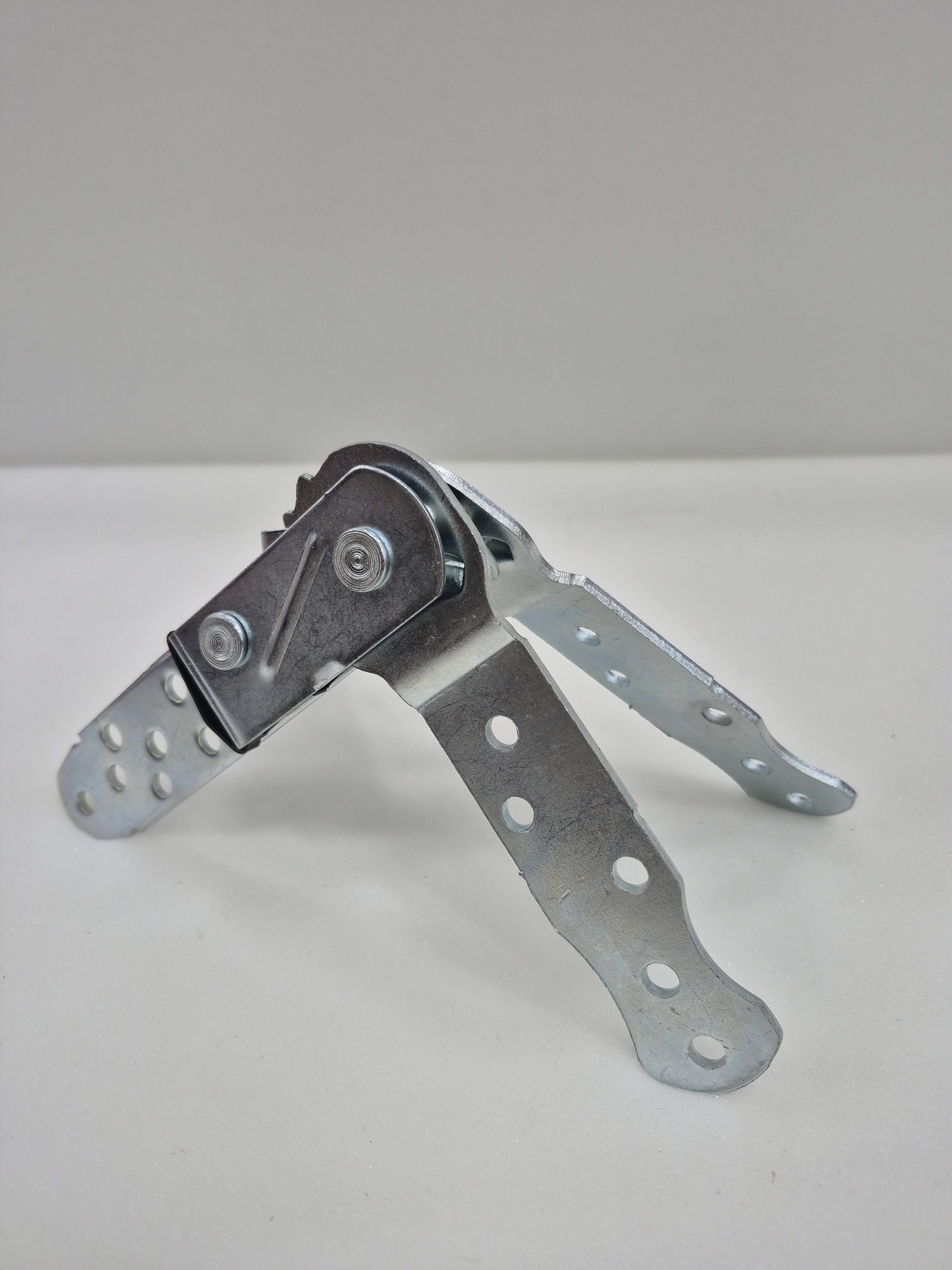 Par de Catracas em Aço Galvanizado - 5 Posições