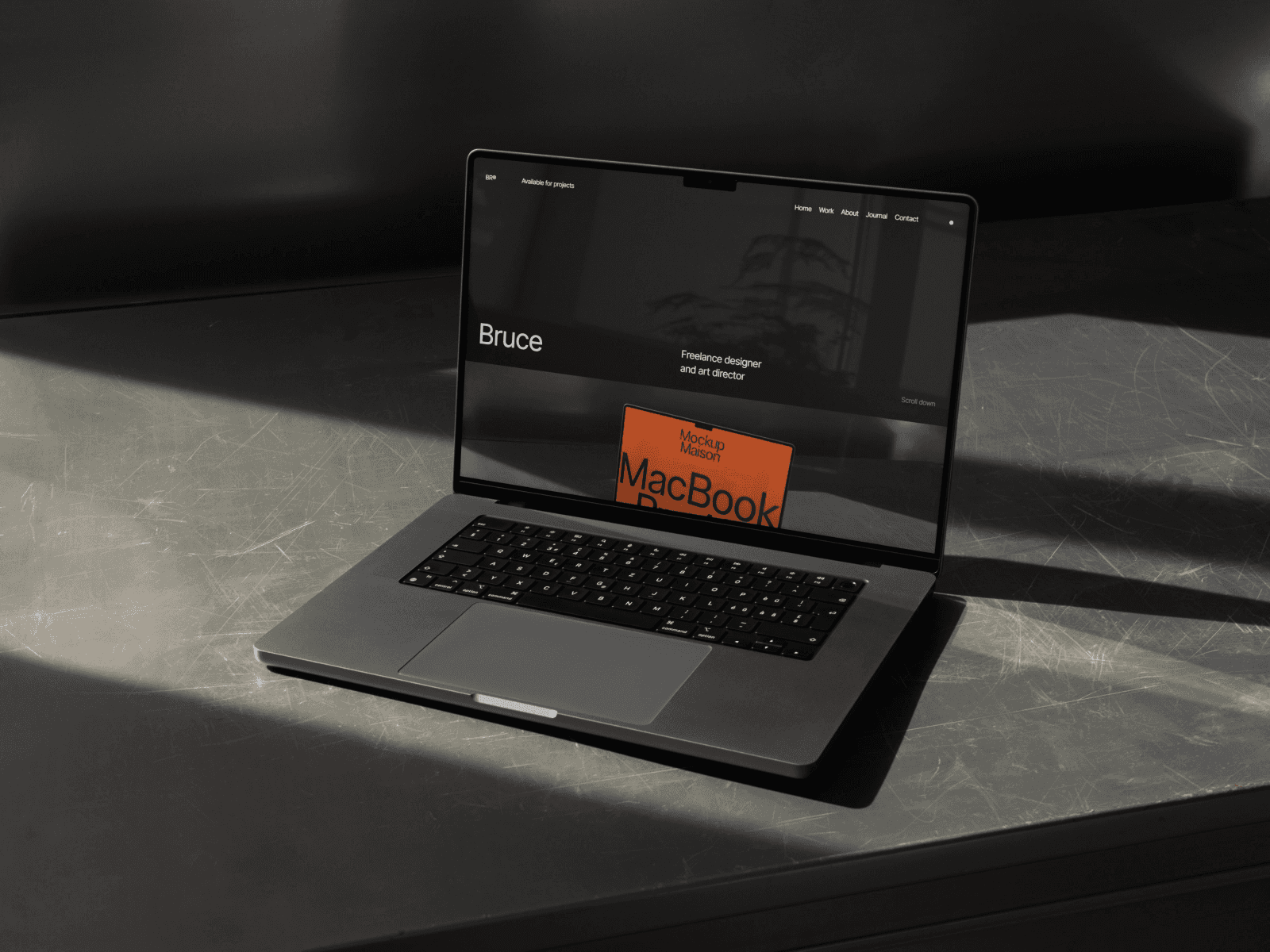 Bruce - Free Agency Template