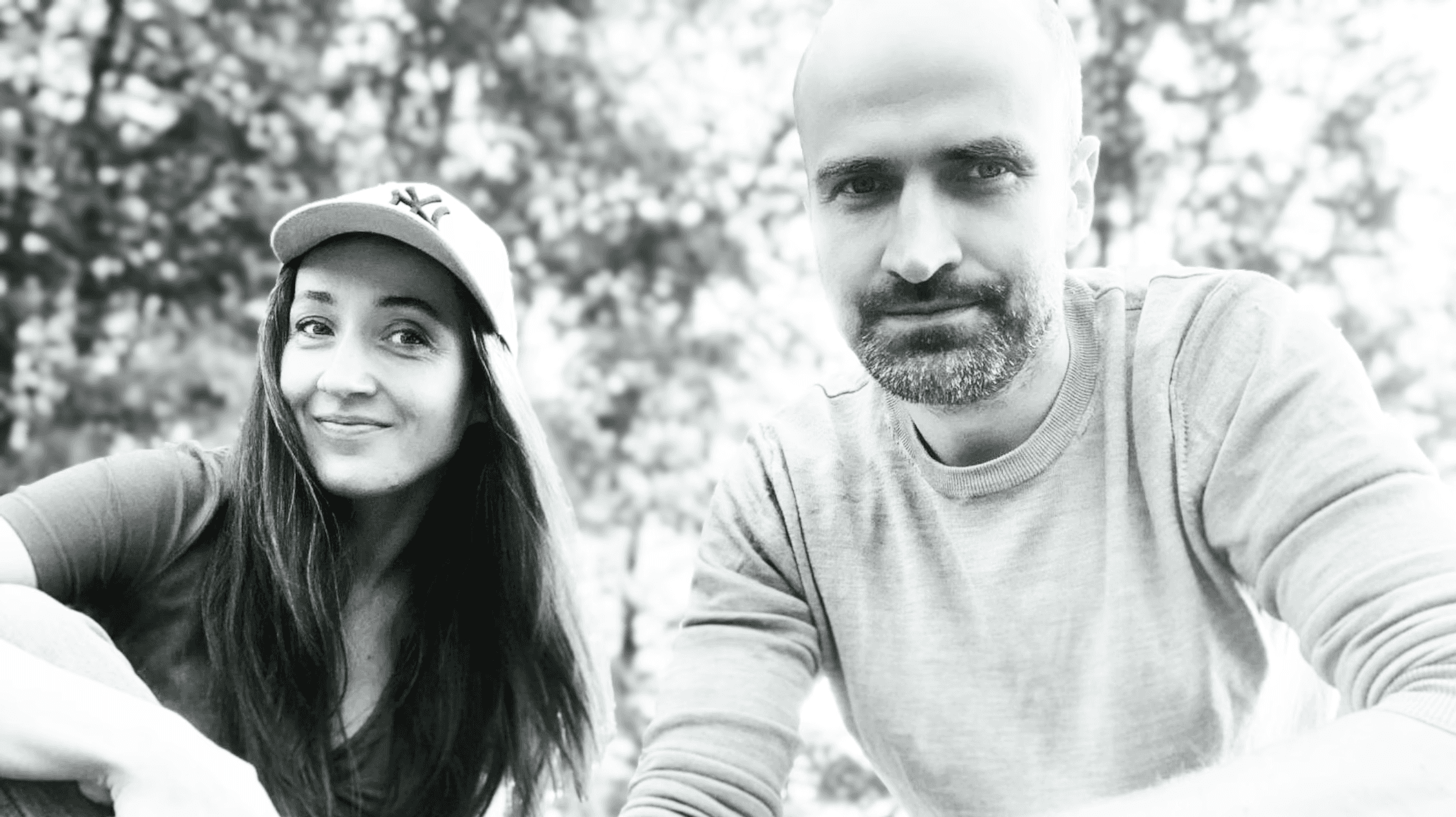 Camilla und Jakub Mitura – Mediatoren