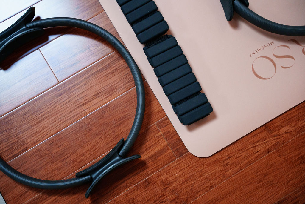 Boutique mat class with an amazing and growing community in Toronto