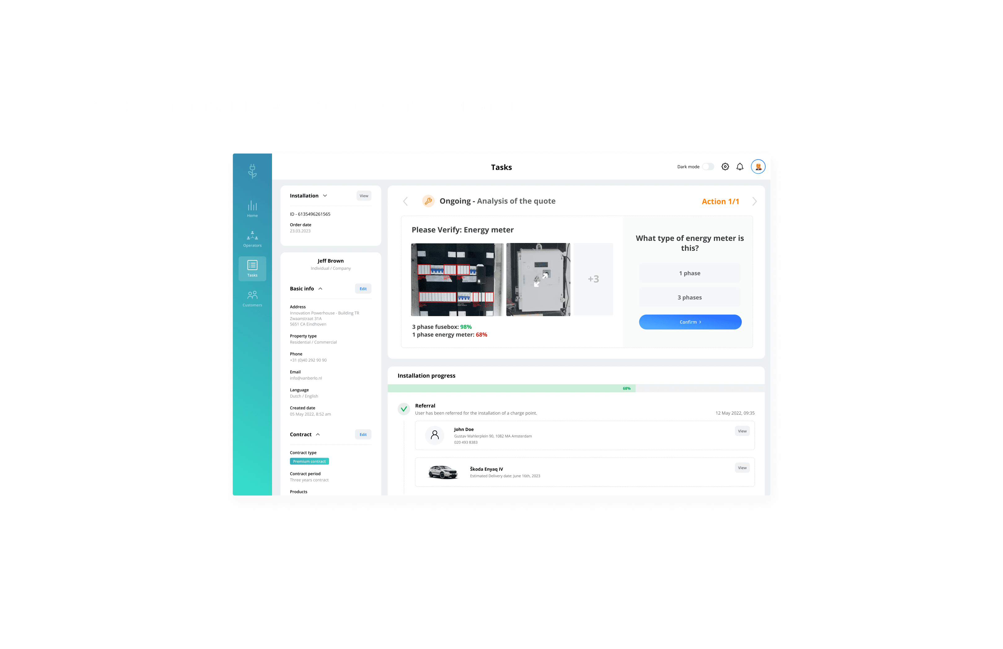 Desktop Product Detail Page (PDP) Design