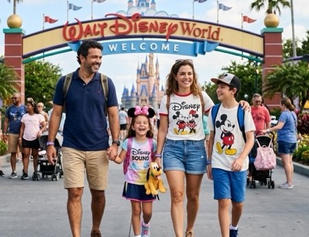 Disney Family