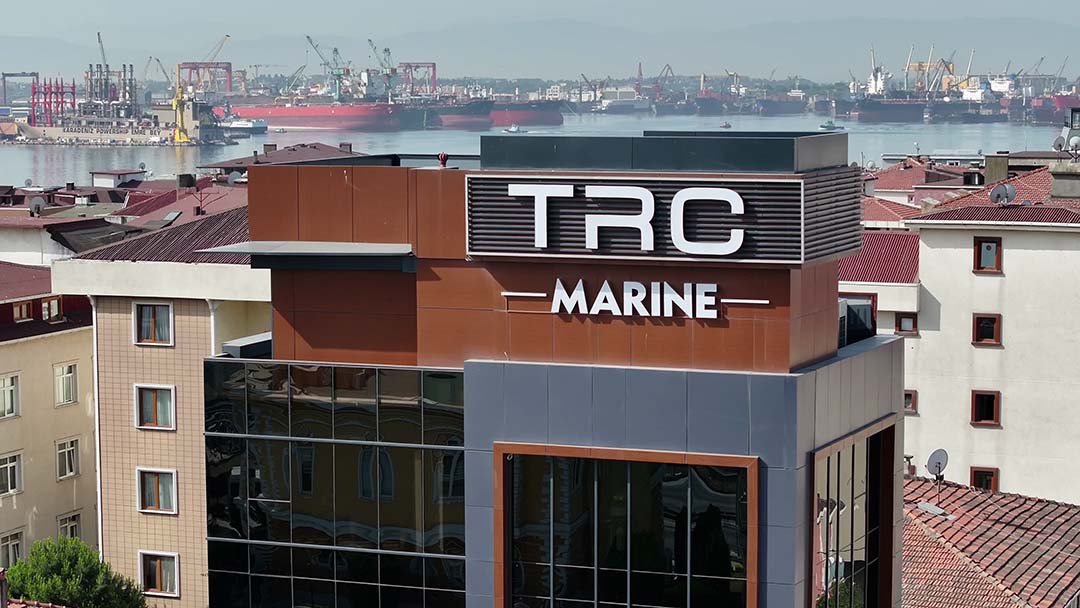 TRC Marine Mekan Ofis