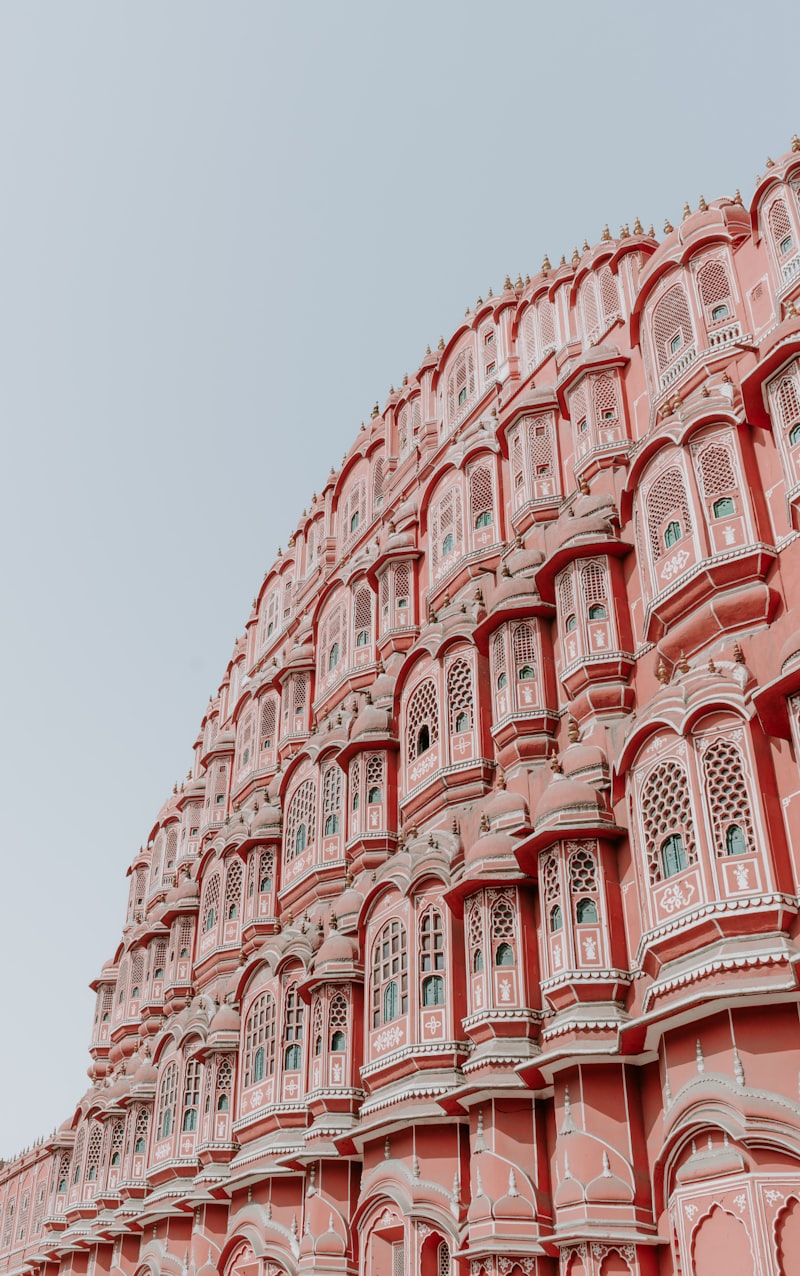 Hawa Mahal