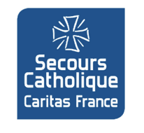 Logo du Secours Catholique – Caritas France