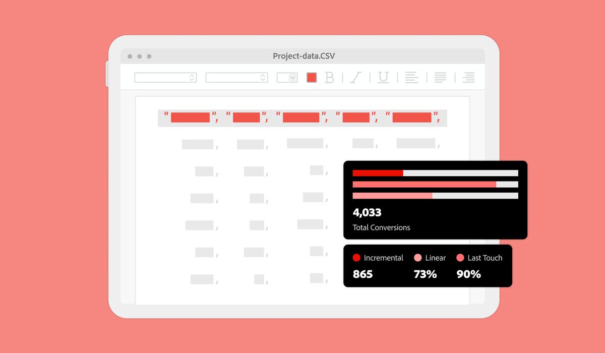 CSV screen - CSV Data Categorization Rules Examples