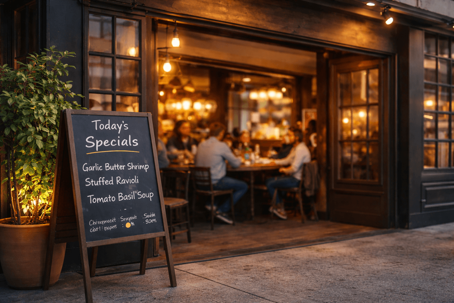 Social Media Management Tool Built for Restaurants