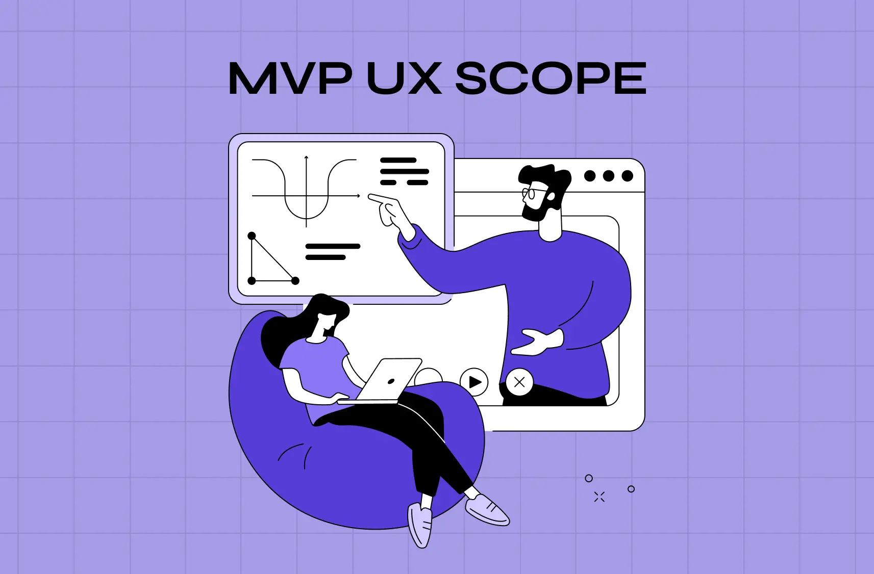 MVP UX Scope: How Much Design Does Your MVP Actually Need?