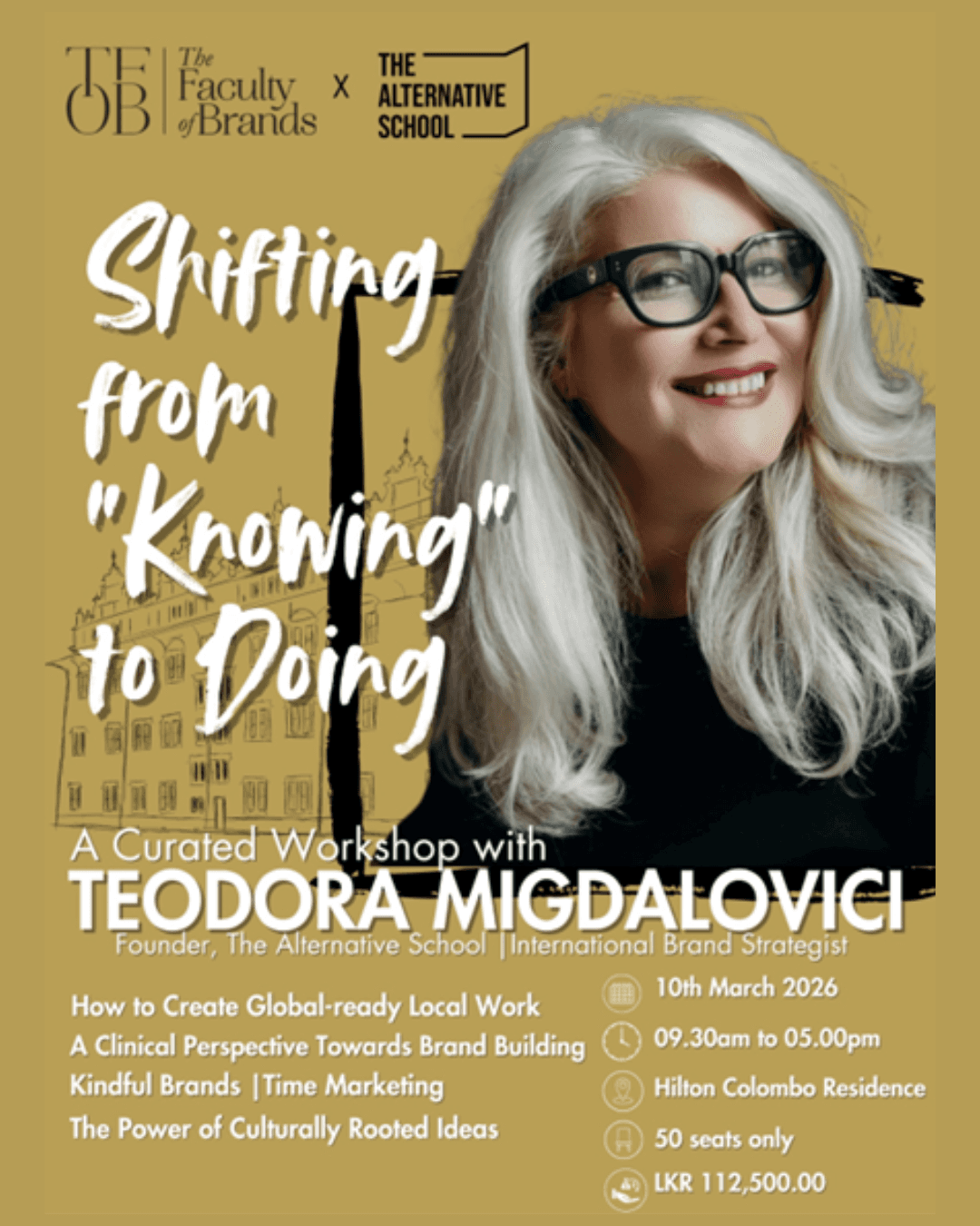 Day 1 Elevate Sri Lanka The Faculty of Brands