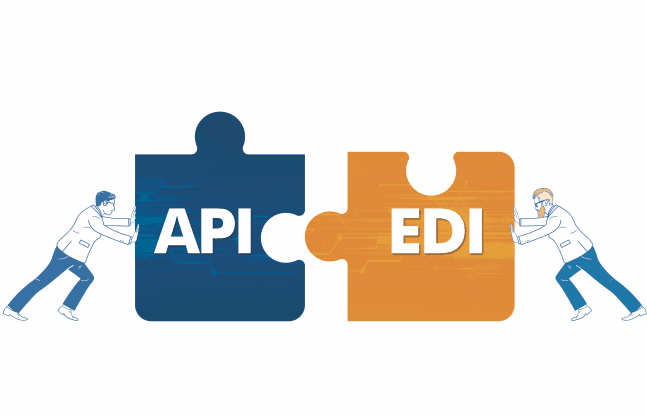   What is the Difference Between EDI and API? Will One Replace the Other?  