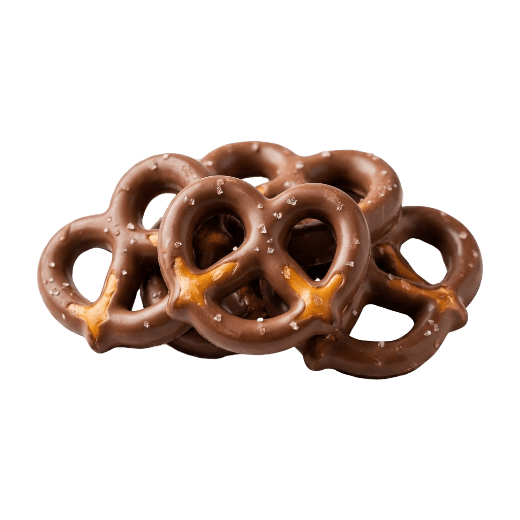 Chocolate Covered Pretzels