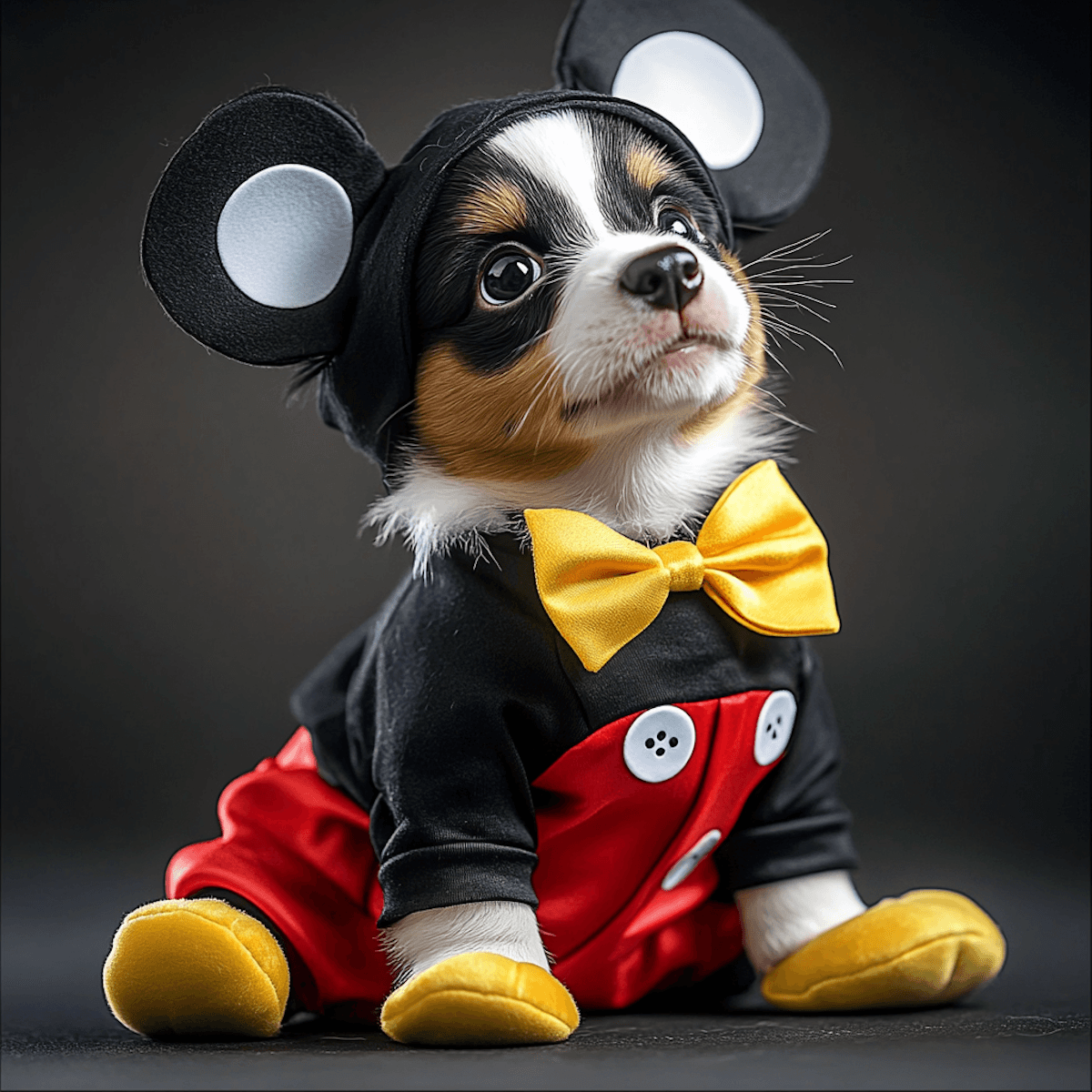 Pet Image after grooming service. Pet Grooming Service