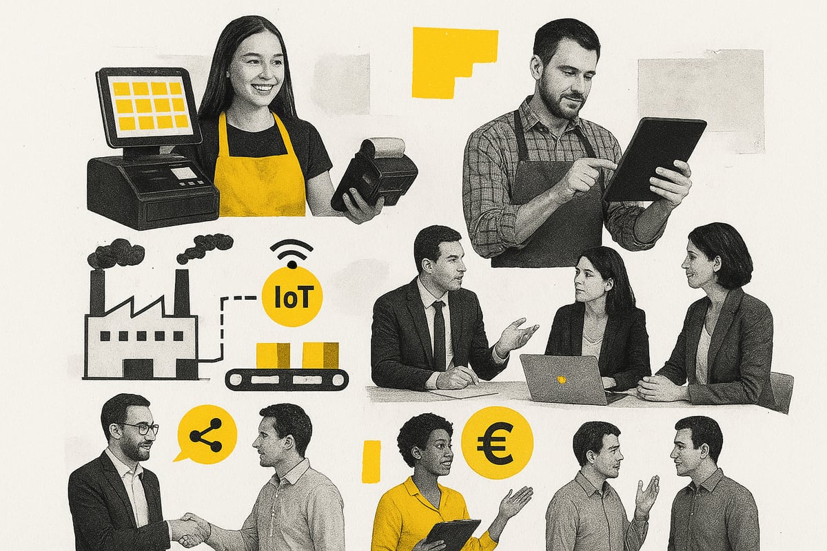 Best Practices und Erfolgsgeschichten aus der Praxis