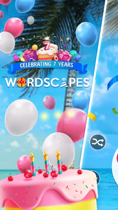 Wordscapes Screenshot 03